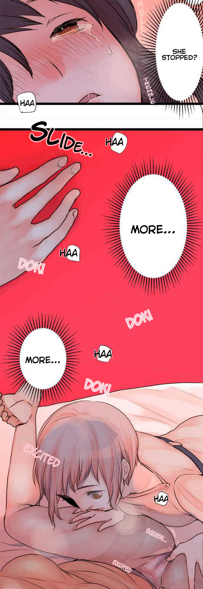 Mizumitsu Is Bitten by a Girl - Chapter 31 [photo 2] - MangaPorn