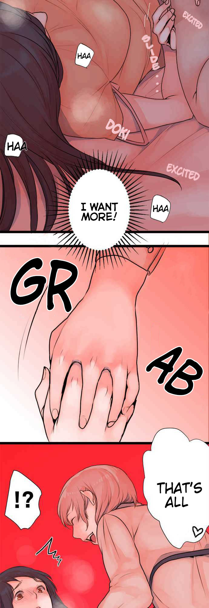 Mizumitsu Is Bitten by a Girl - Chapter 31 [photo 3] - MangaPorn