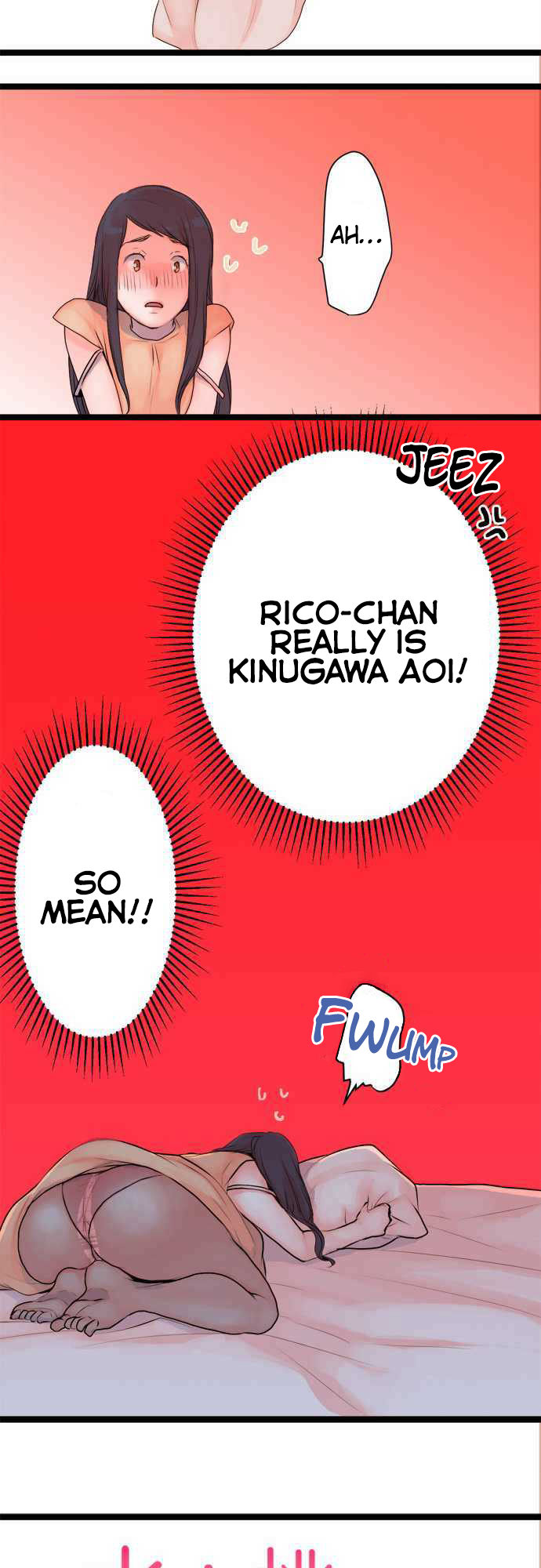 Mizumitsu Is Bitten by a Girl - Chapter 31 [photo 6] - MangaPorn