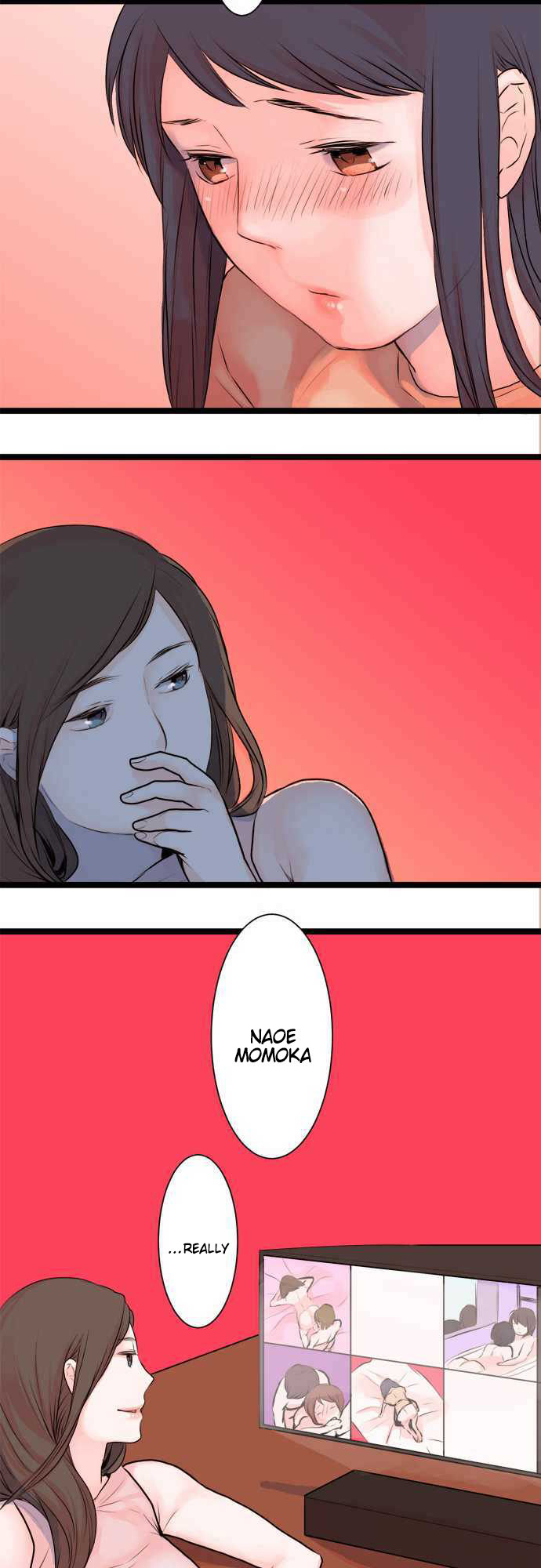 Mizumitsu Is Bitten by a Girl - Chapter 31 [photo 9] - MangaPorn