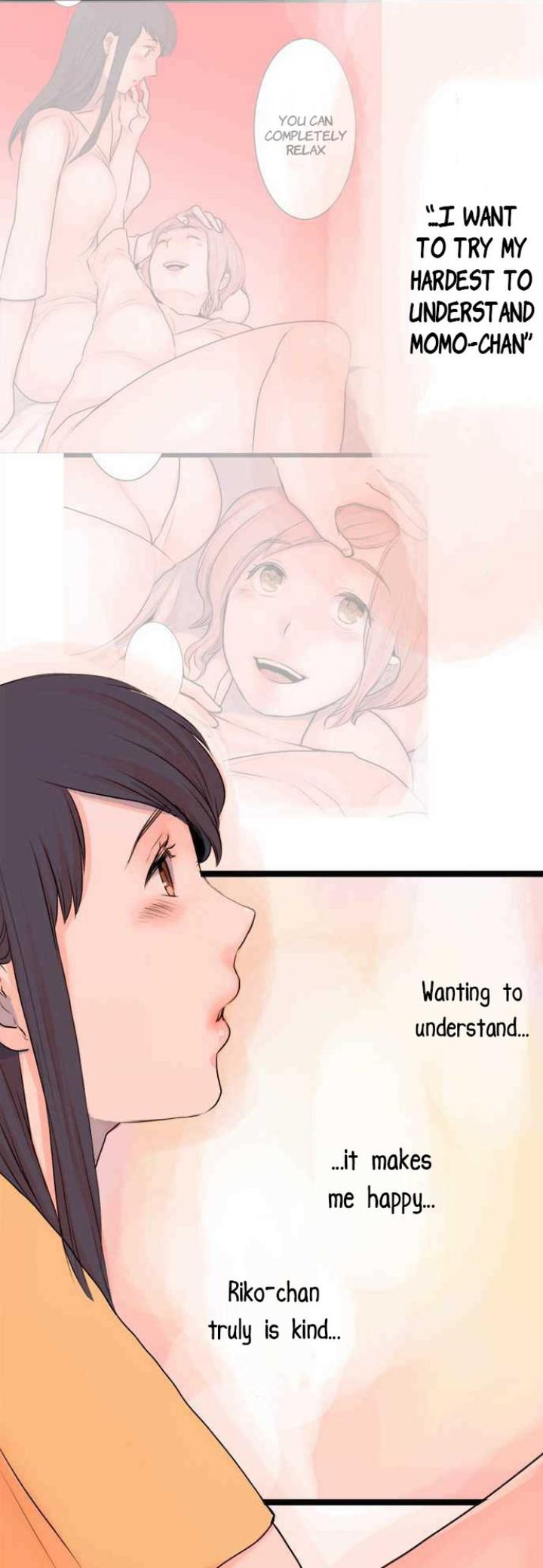 Mizumitsu Is Bitten by a Girl - Chapter 32 [photo 11] - MangaPorn