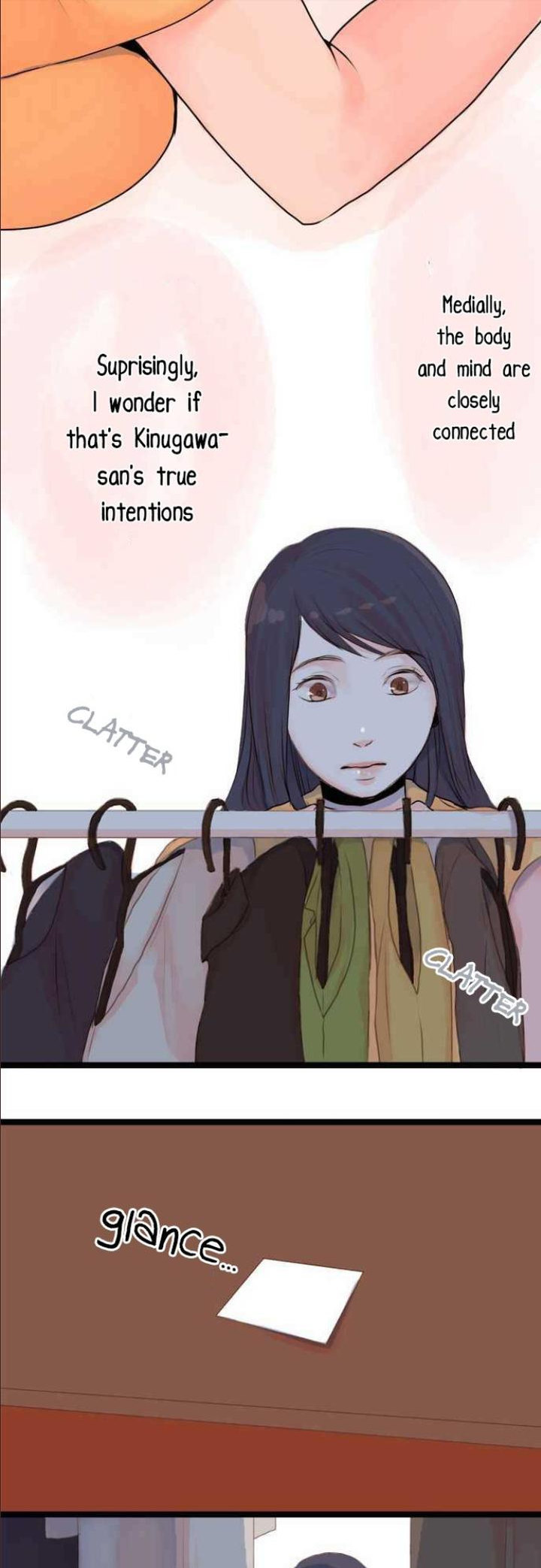 Mizumitsu Is Bitten by a Girl - Chapter 32 [photo 12] - MangaPorn