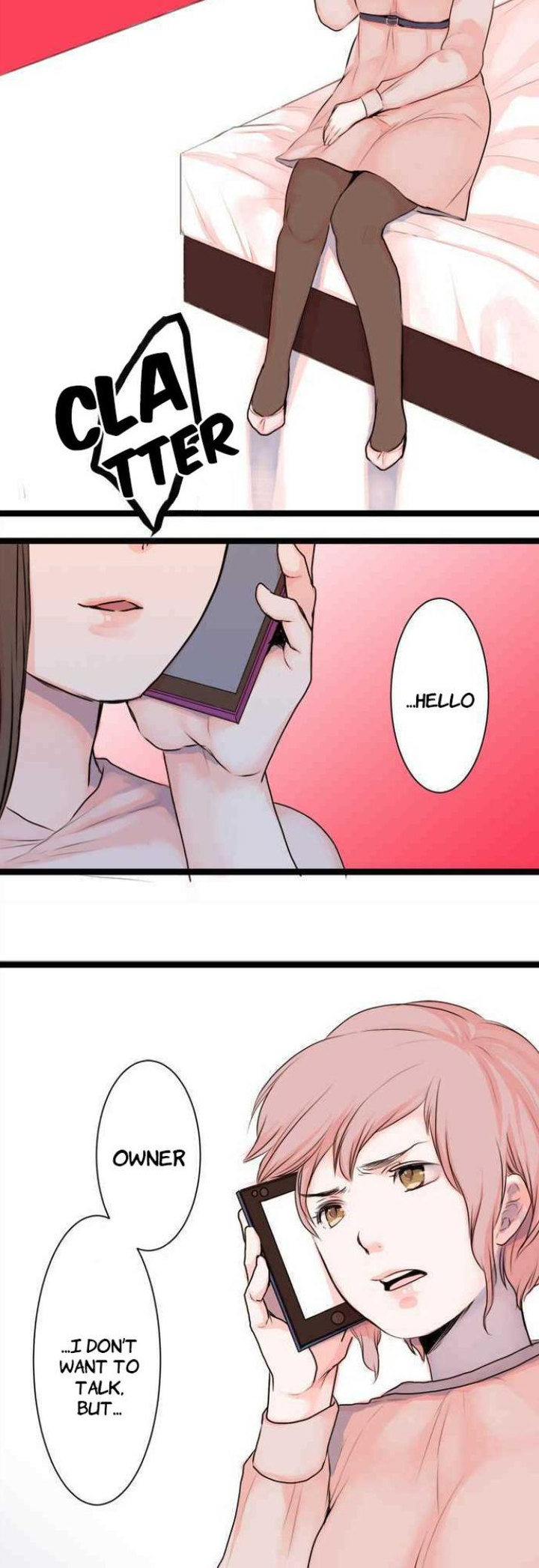 Mizumitsu Is Bitten by a Girl - Chapter 32 [photo 18] - MangaPorn