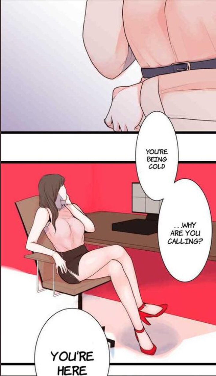 Mizumitsu Is Bitten by a Girl - Chapter 32 [photo 19] - MangaPorn