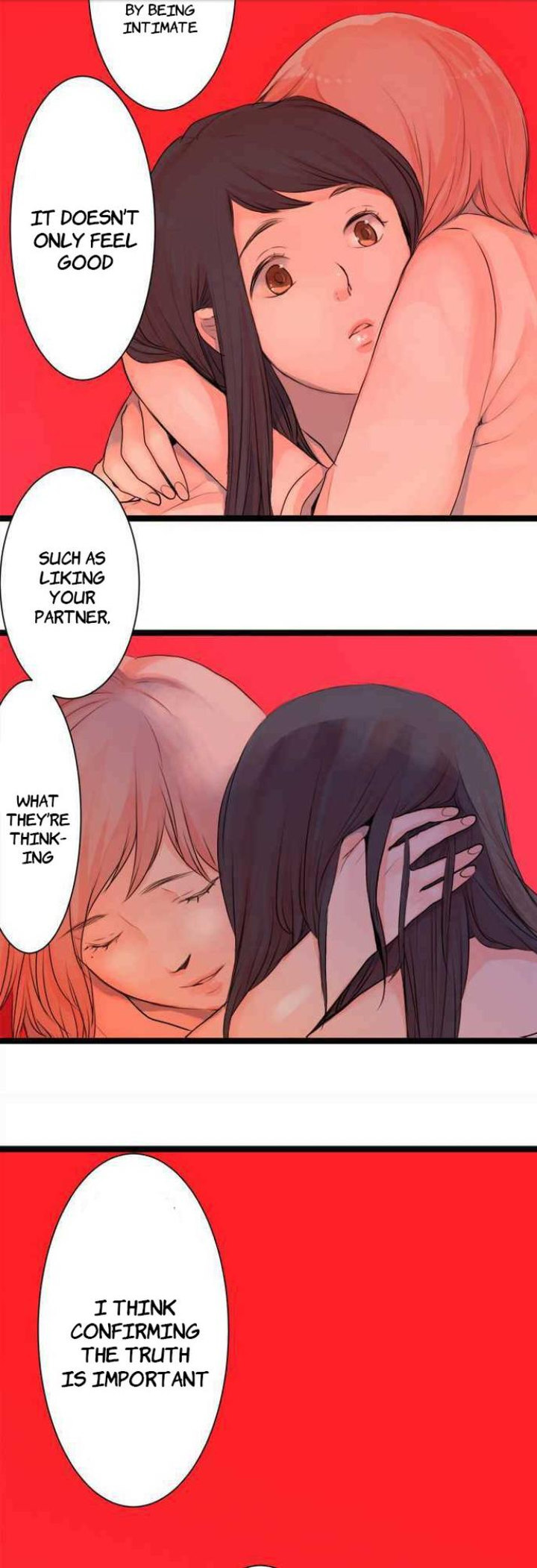 Mizumitsu Is Bitten by a Girl - Chapter 32 [photo 5] - MangaPorn