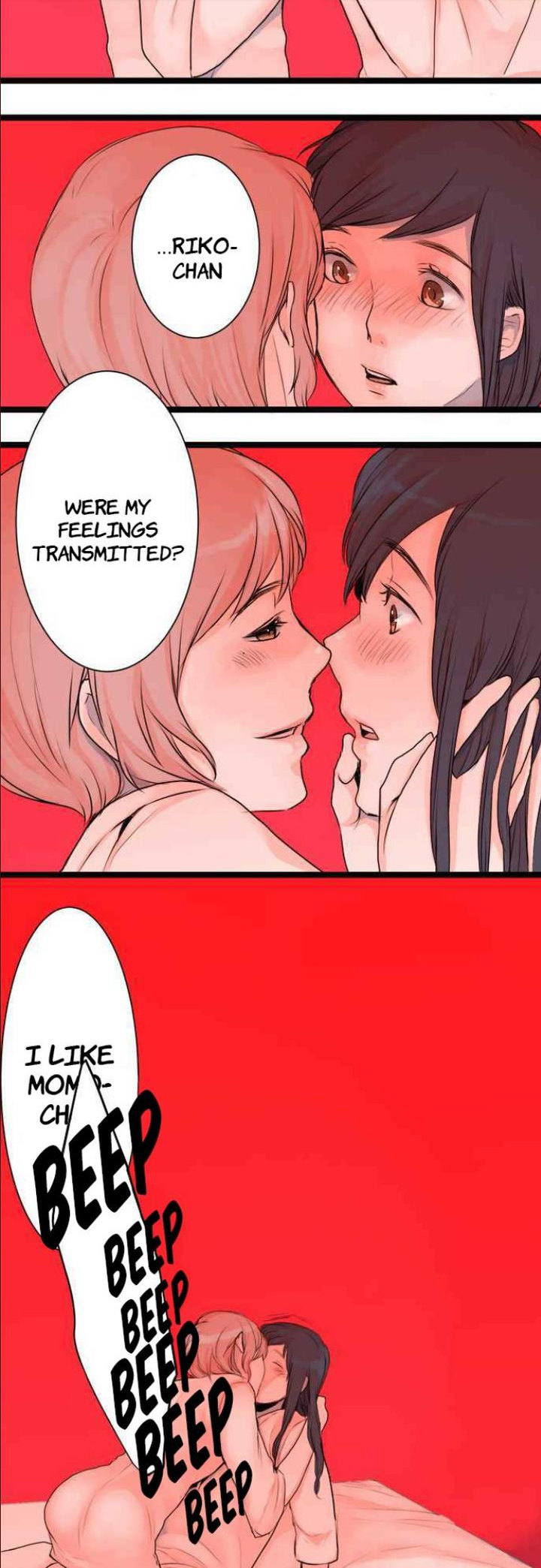 Mizumitsu Is Bitten by a Girl - Chapter 32 [photo 7] - MangaPorn