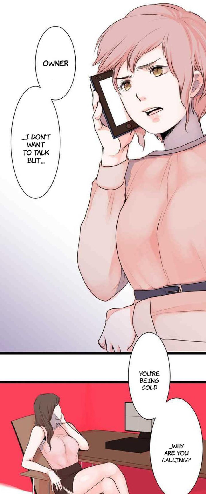 Mizumitsu Is Bitten by a Girl - Chapter 33 [photo 1] - MangaPorn