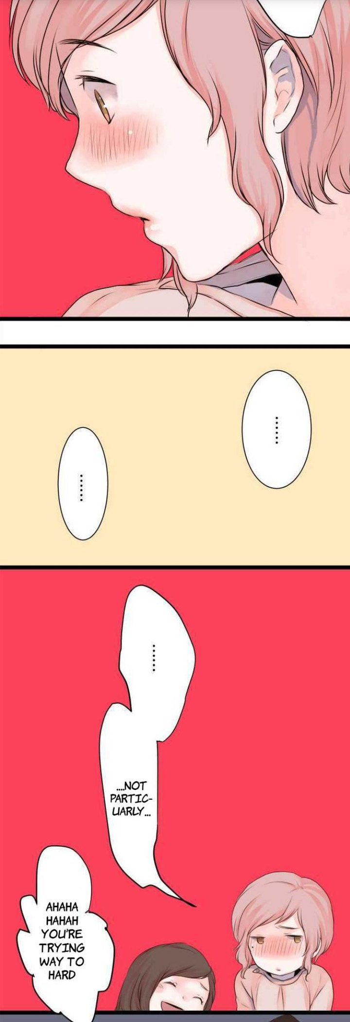 Mizumitsu Is Bitten by a Girl - Chapter 33 [photo 19] - MangaPorn