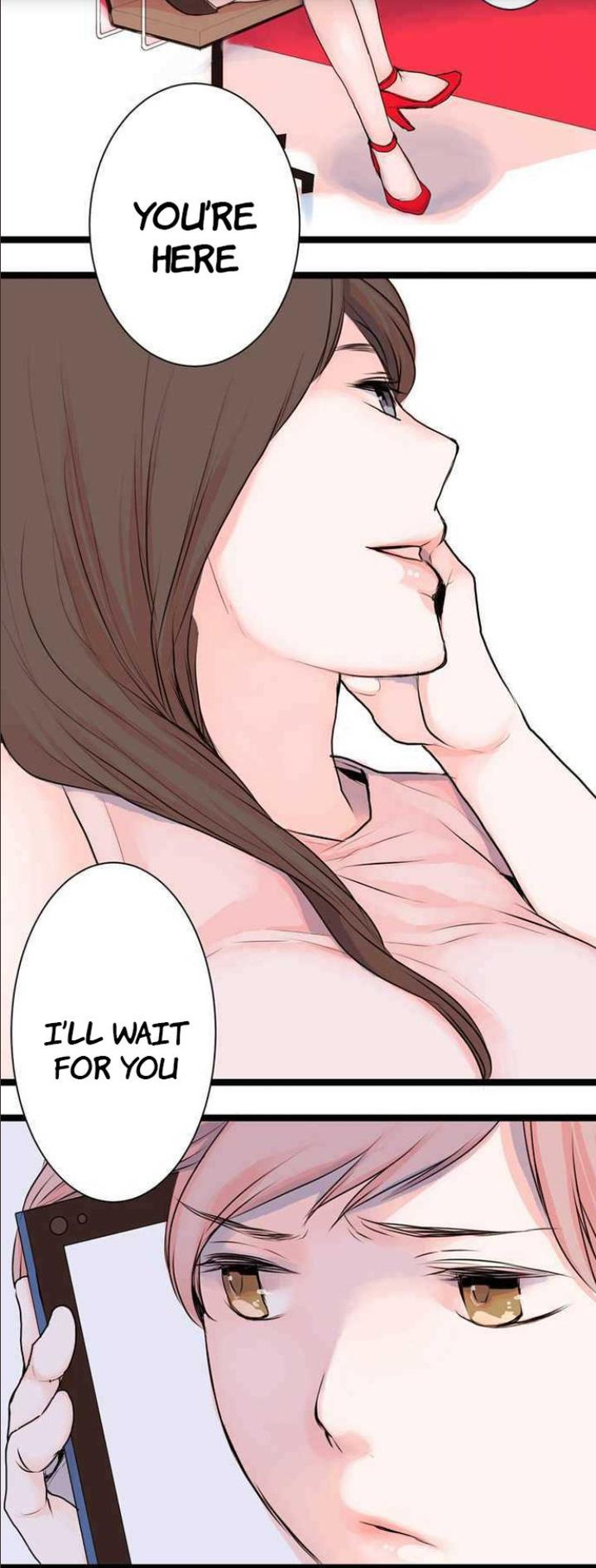 Mizumitsu Is Bitten by a Girl - Chapter 33 [photo 2] - MangaPorn