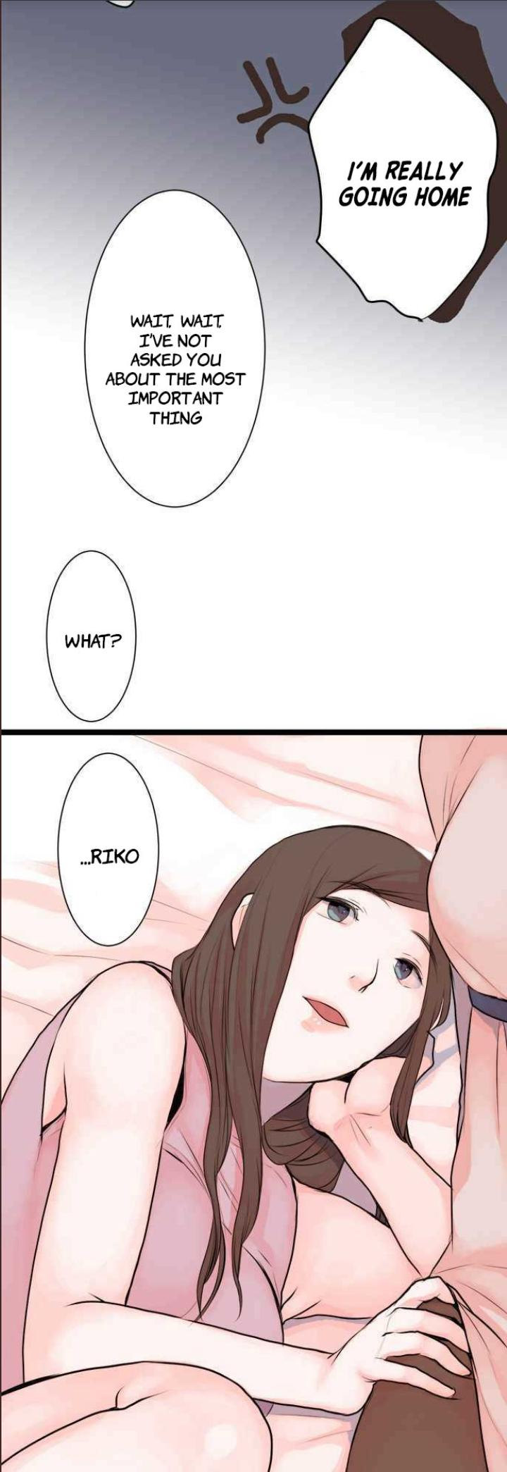 Mizumitsu Is Bitten by a Girl - Chapter 33 [photo 20] - MangaPorn