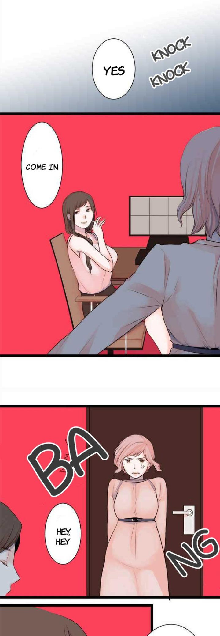Mizumitsu Is Bitten by a Girl - Chapter 33 [photo 4] - MangaPorn