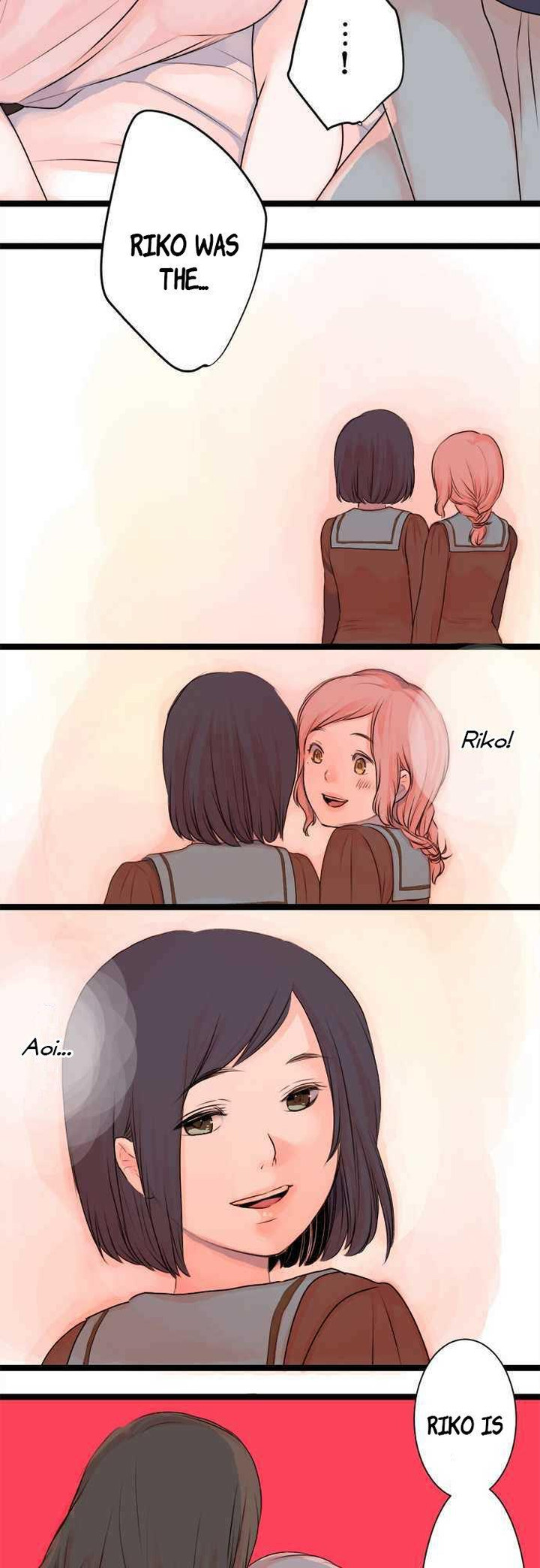 Mizumitsu Is Bitten by a Girl - Chapter 34 [photo 12] - MangaPorn