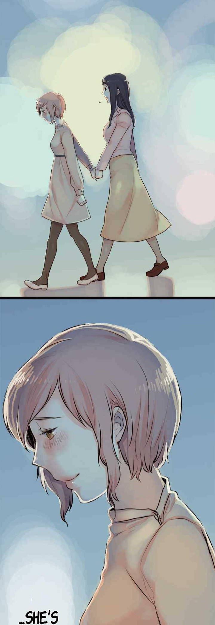 Mizumitsu Is Bitten by a Girl - Chapter 34 [photo 21] - MangaPorn