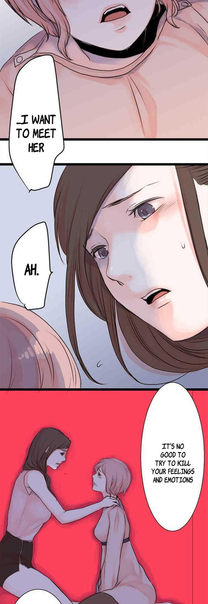 Mizumitsu Is Bitten by a Girl - Chapter 34 [photo 24] - MangaPorn