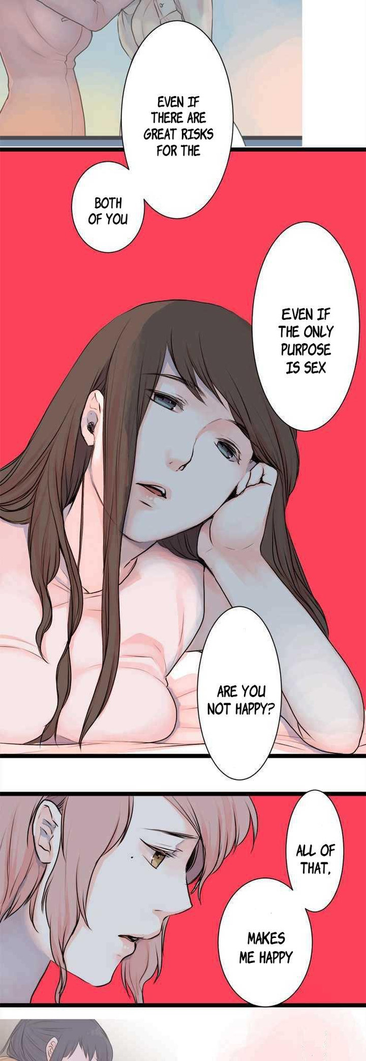 Mizumitsu Is Bitten by a Girl - Chapter 34 [photo 3] - MangaPorn