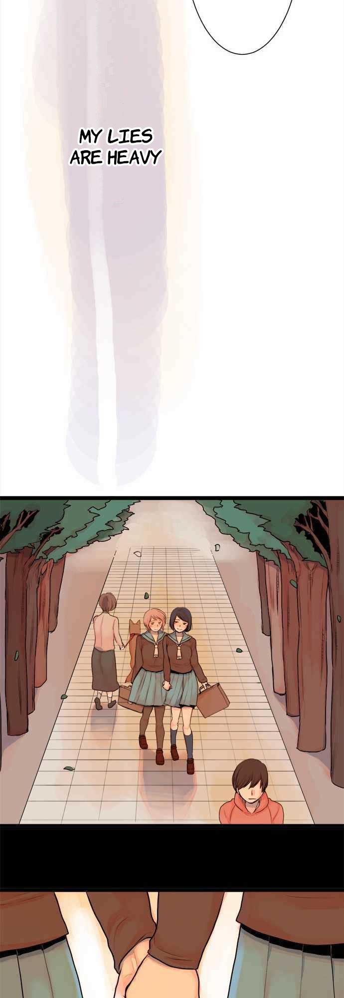 Mizumitsu Is Bitten by a Girl - Chapter 35 [photo 11] - MangaPorn