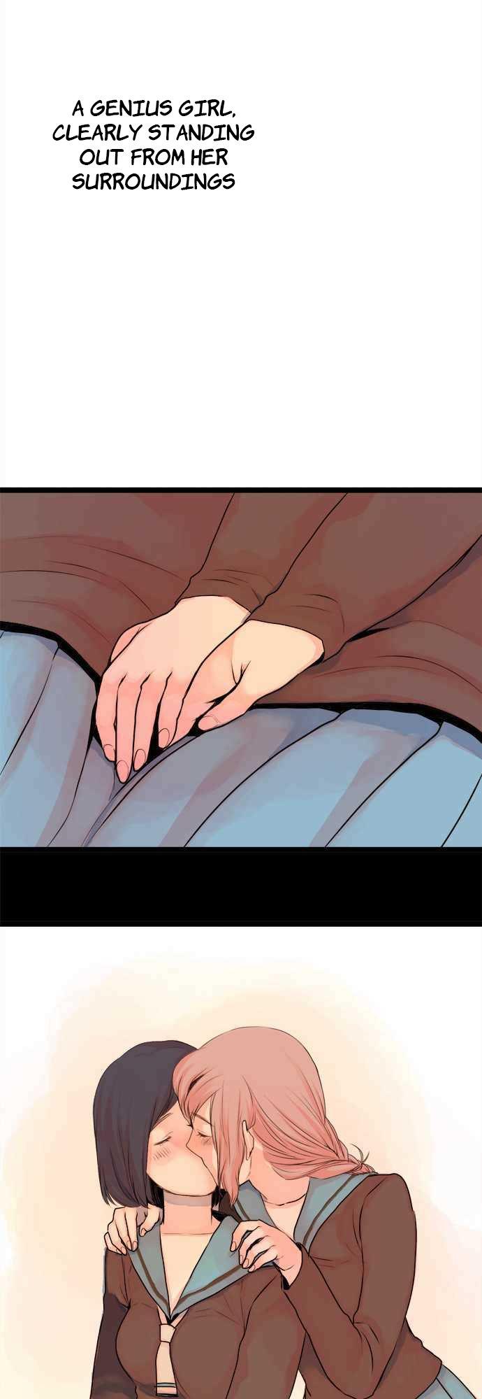 Mizumitsu Is Bitten by a Girl - Chapter 35 [photo 14] - MangaPorn