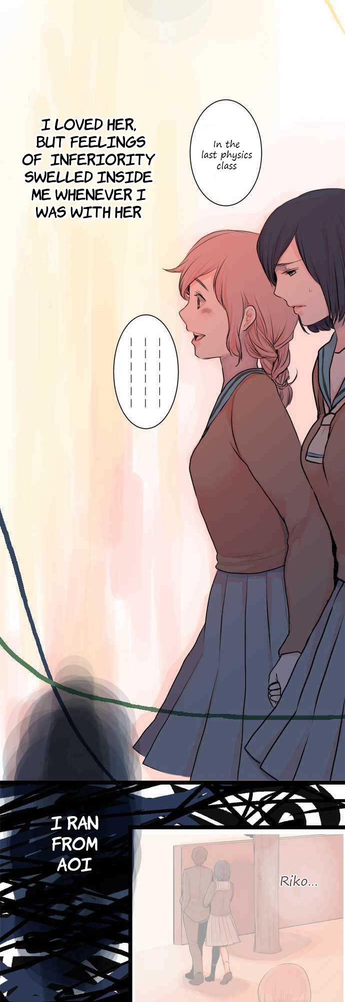 Mizumitsu Is Bitten by a Girl - Chapter 35 [photo 20] - MangaPorn