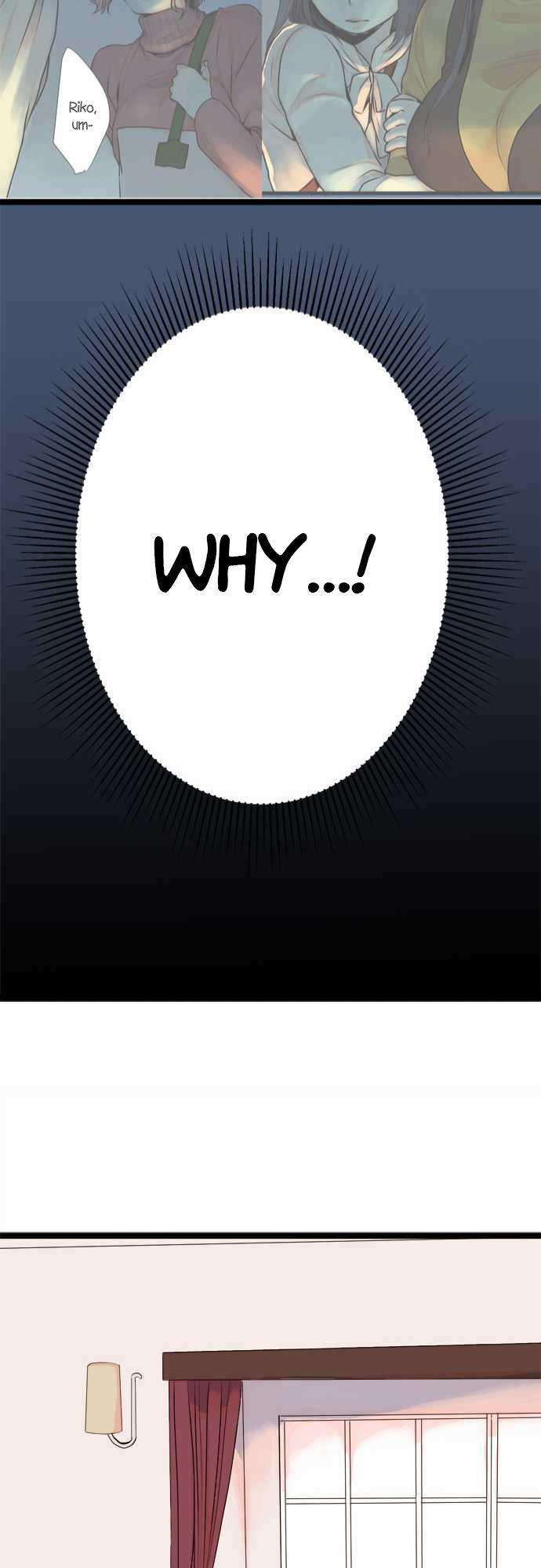 Mizumitsu Is Bitten by a Girl - Chapter 35 [photo 22] - MangaPorn