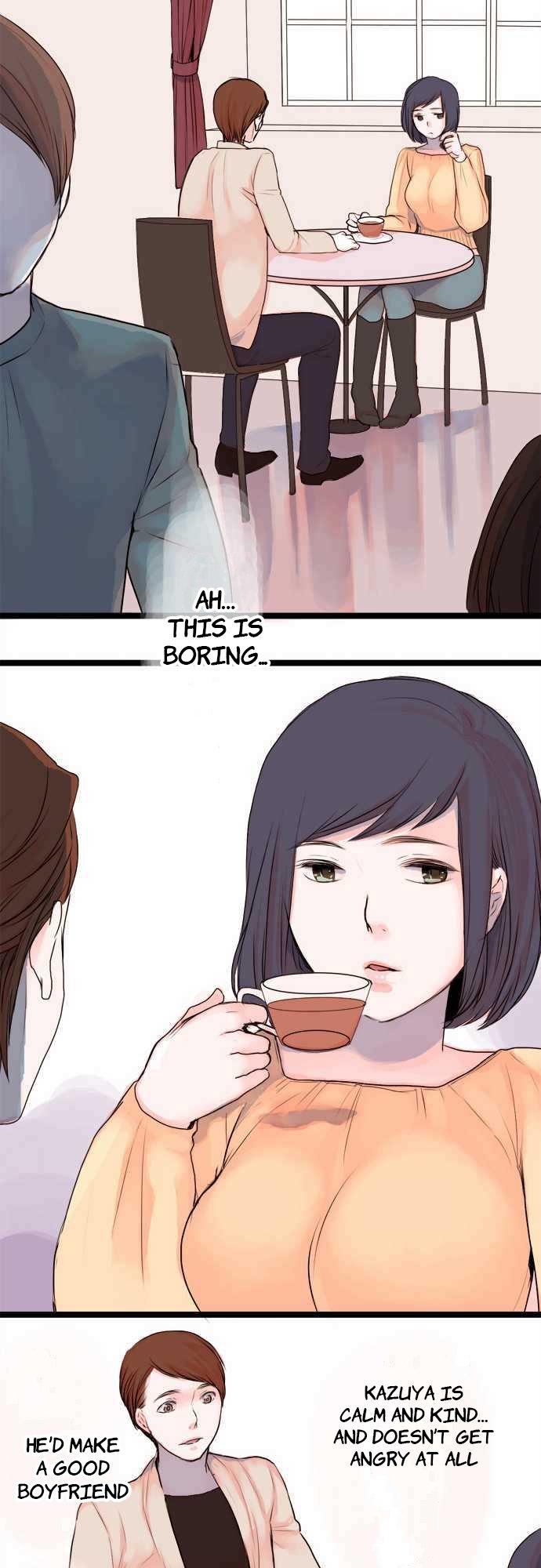 Mizumitsu Is Bitten by a Girl - Chapter 35 [photo 23] - MangaPorn