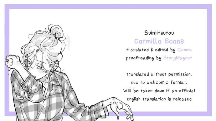 Mizumitsu Is Bitten by a Girl - Chapter 35 [photo 27] - MangaPorn