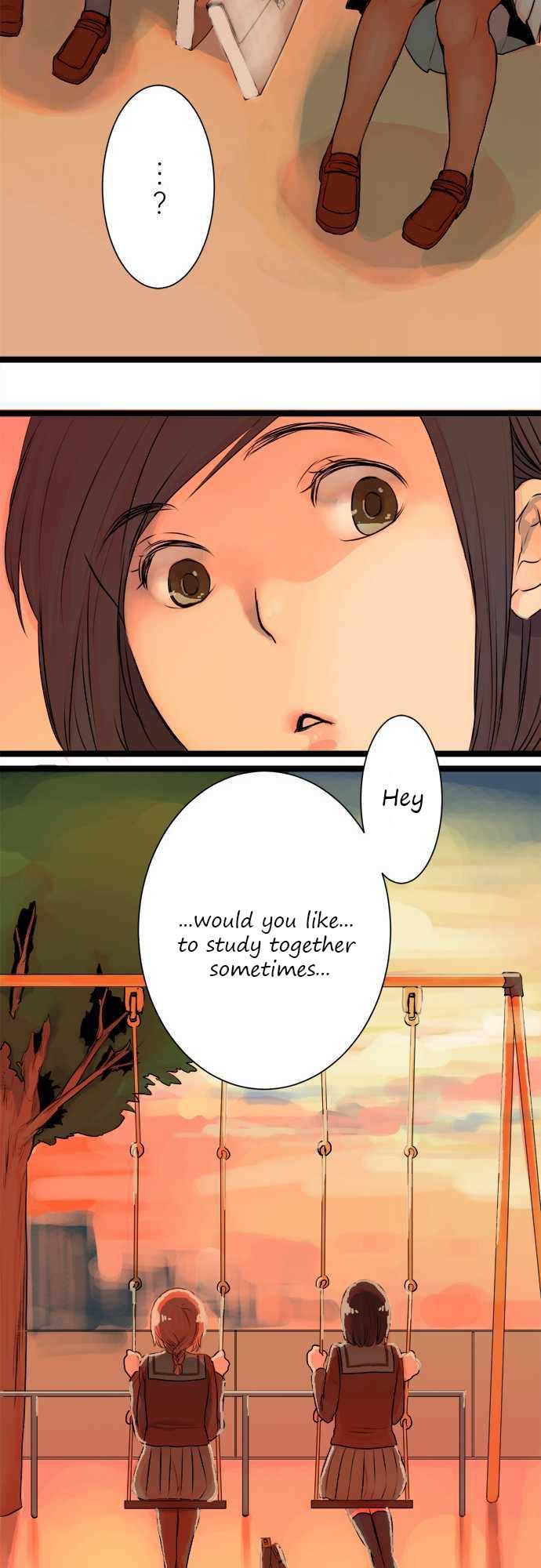 Mizumitsu Is Bitten by a Girl - Chapter 35 [photo 8] - MangaPorn