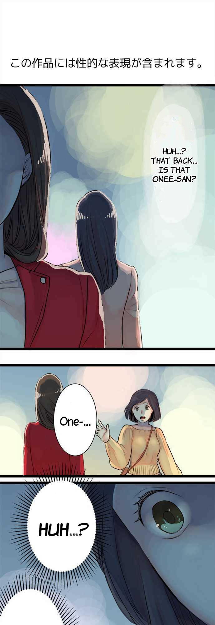 Mizumitsu Is Bitten by a Girl - Chapter 36 [photo 1] - MangaPorn