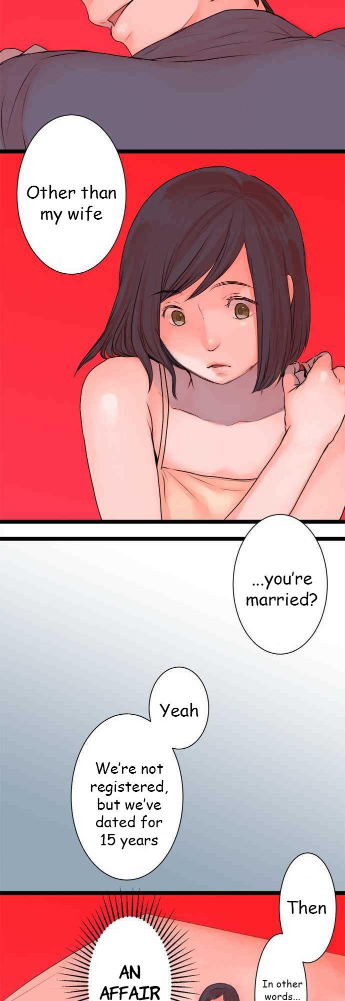 Mizumitsu Is Bitten by a Girl - Chapter 36 [photo 11] - MangaPorn