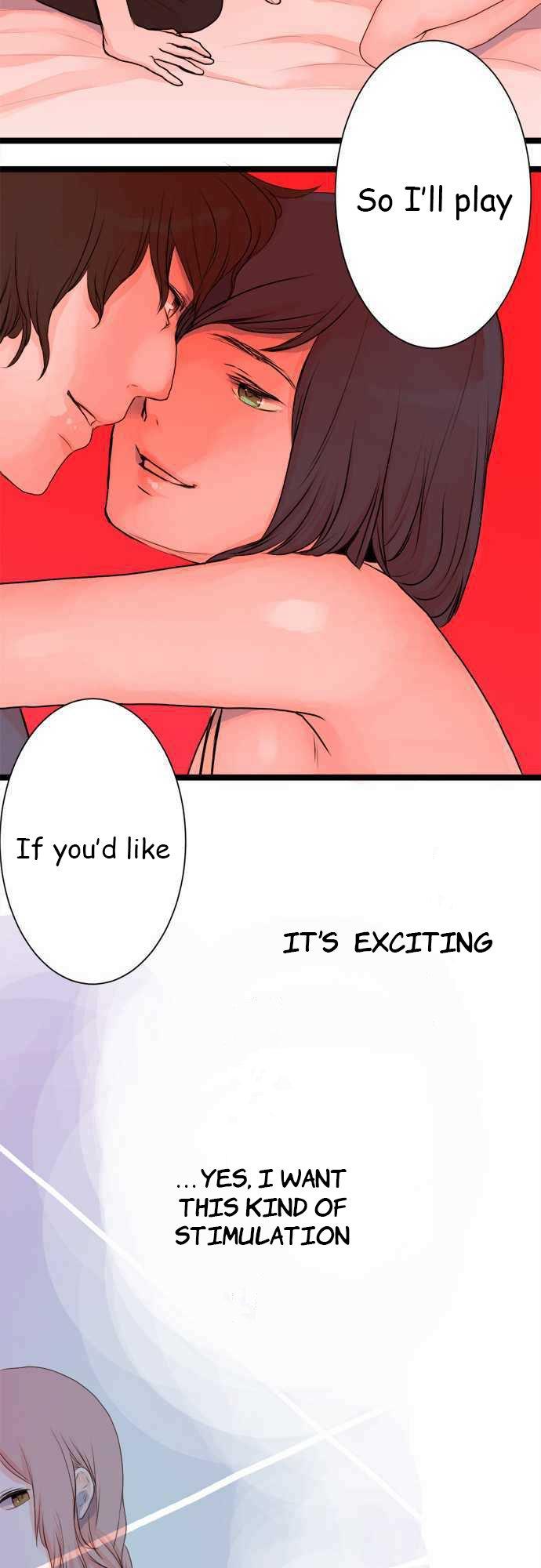 Mizumitsu Is Bitten by a Girl - Chapter 36 [photo 15] - MangaPorn