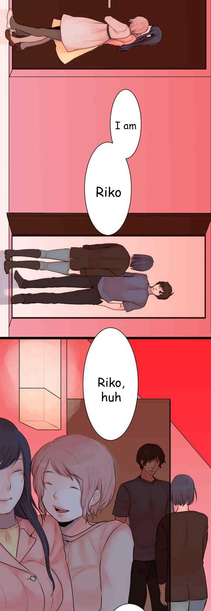 Mizumitsu Is Bitten by a Girl - Chapter 36 [photo 18] - MangaPorn