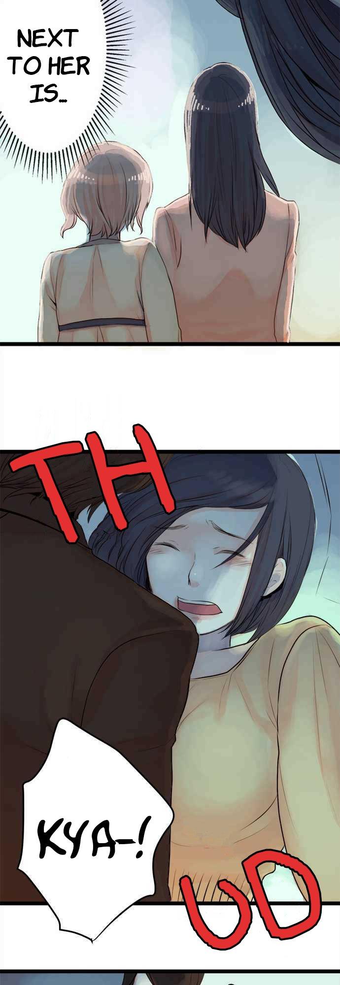 Mizumitsu Is Bitten by a Girl - Chapter 36 [photo 2] - MangaPorn