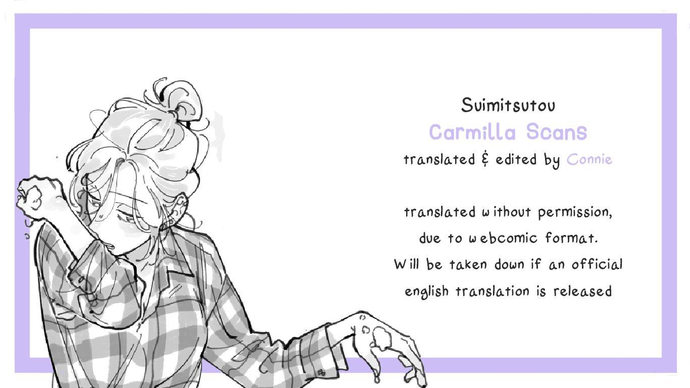 Mizumitsu Is Bitten by a Girl - Chapter 36 [photo 20] - MangaPorn