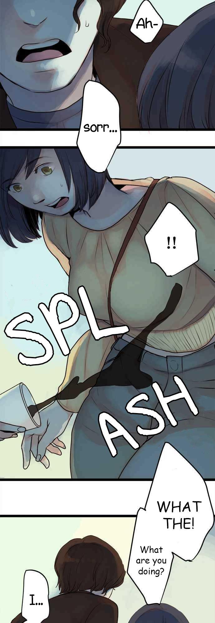 Mizumitsu Is Bitten by a Girl - Chapter 36 [photo 3] - MangaPorn