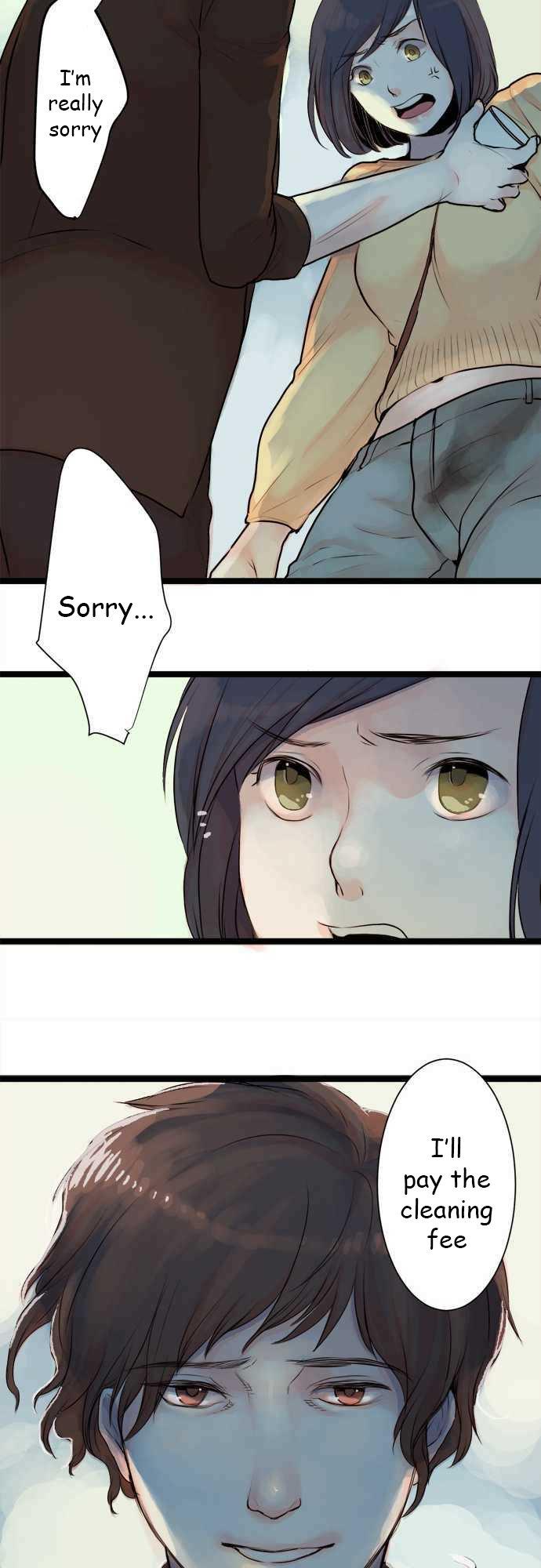 Mizumitsu Is Bitten by a Girl - Chapter 36 [photo 4] - MangaPorn