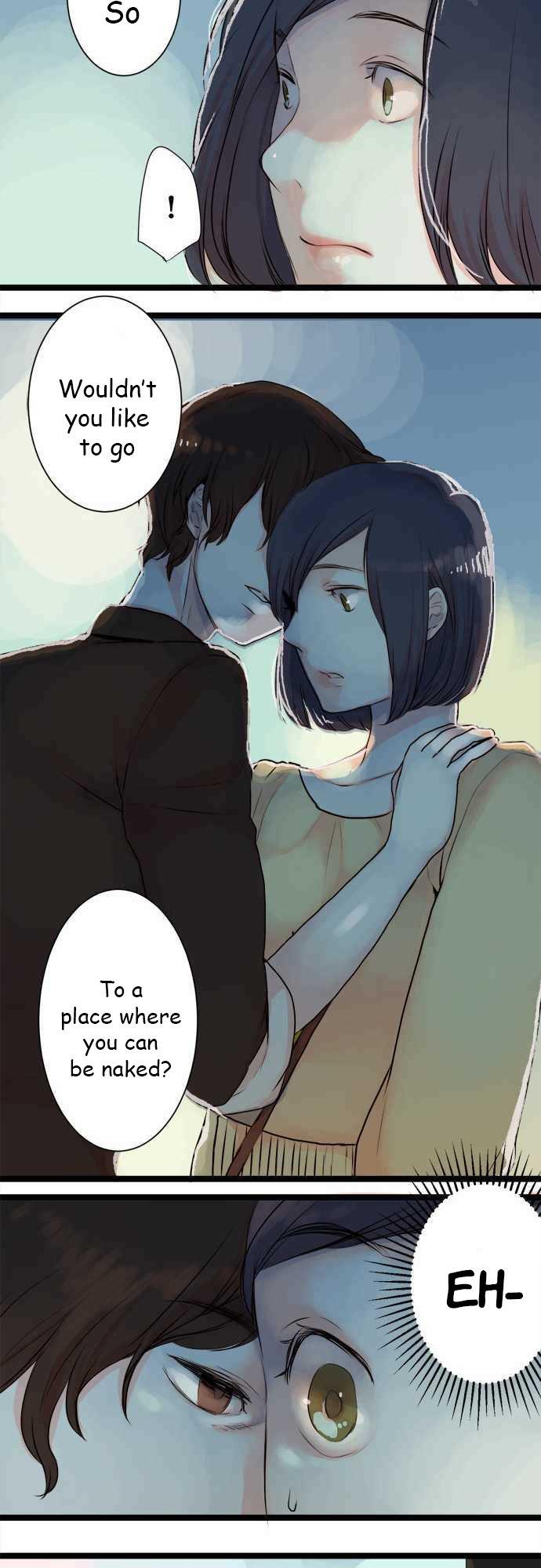 Mizumitsu Is Bitten by a Girl - Chapter 36 [photo 6] - MangaPorn