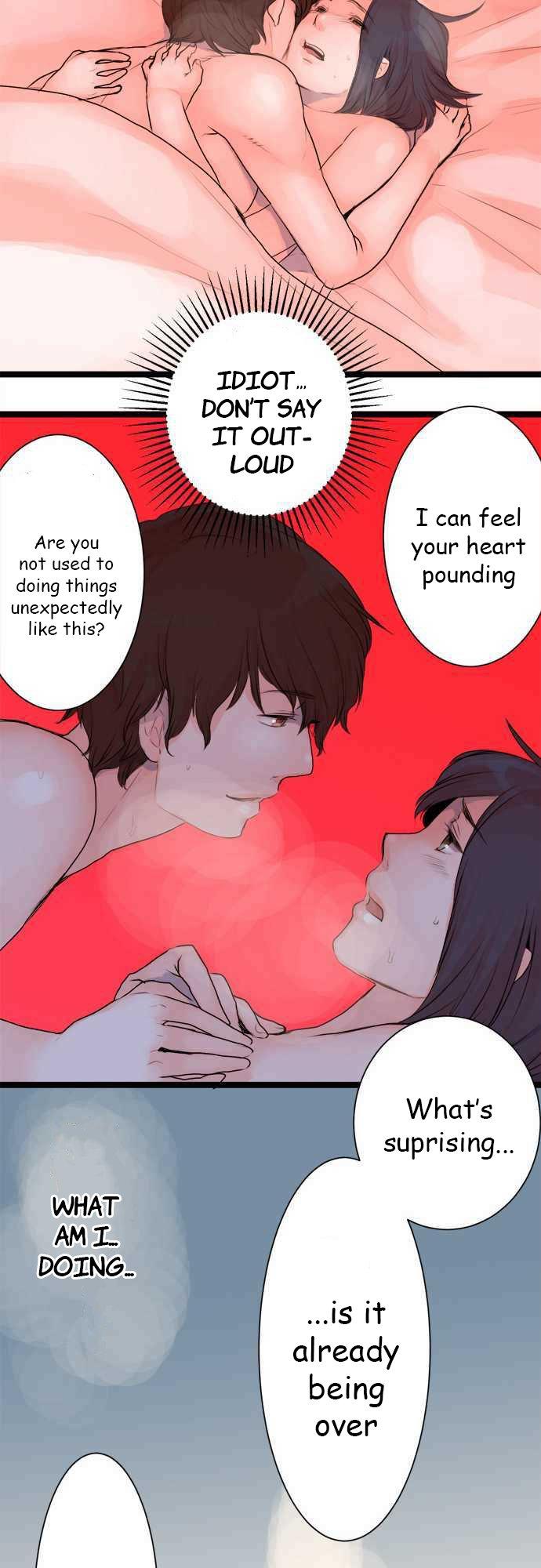 Mizumitsu Is Bitten by a Girl - Chapter 36 [photo 9] - MangaPorn