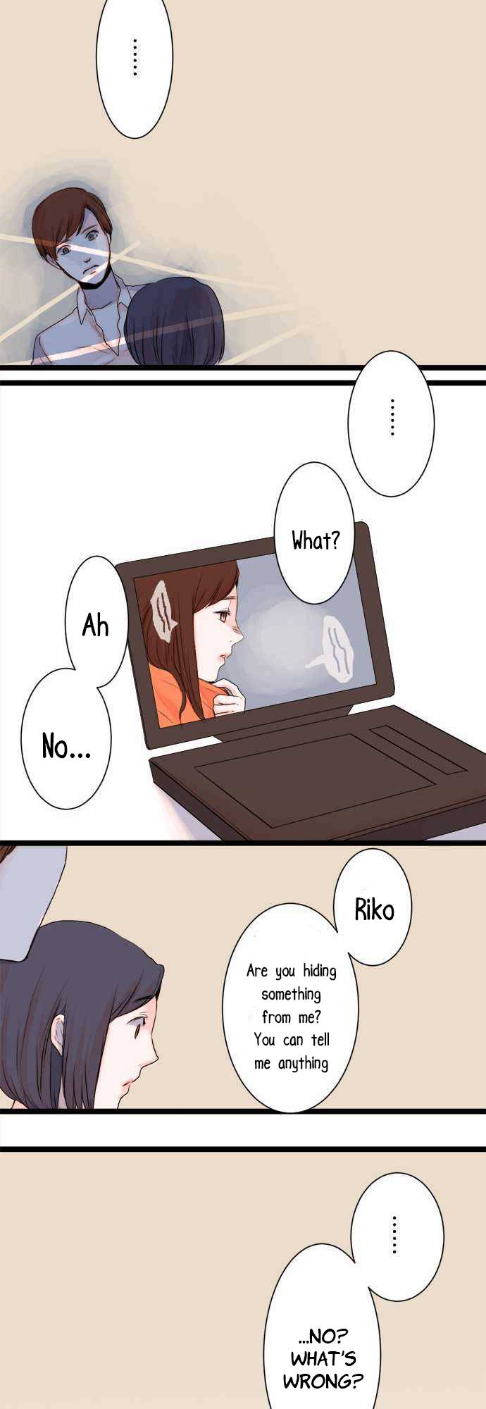 Mizumitsu Is Bitten by a Girl - Chapter 37 [photo 13] - MangaPorn