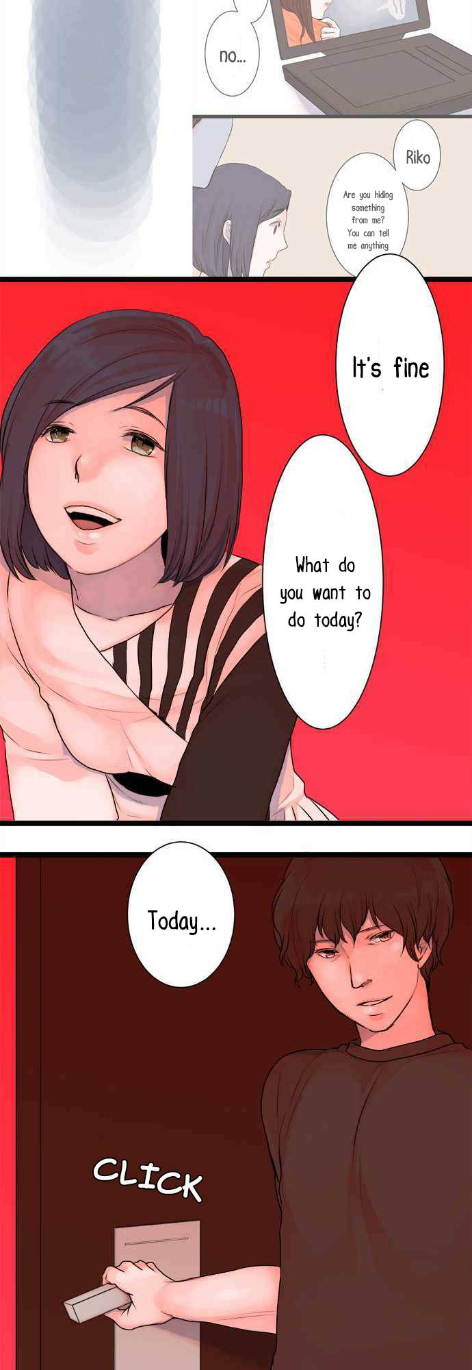 Mizumitsu Is Bitten by a Girl - Chapter 37 [photo 18] - MangaPorn