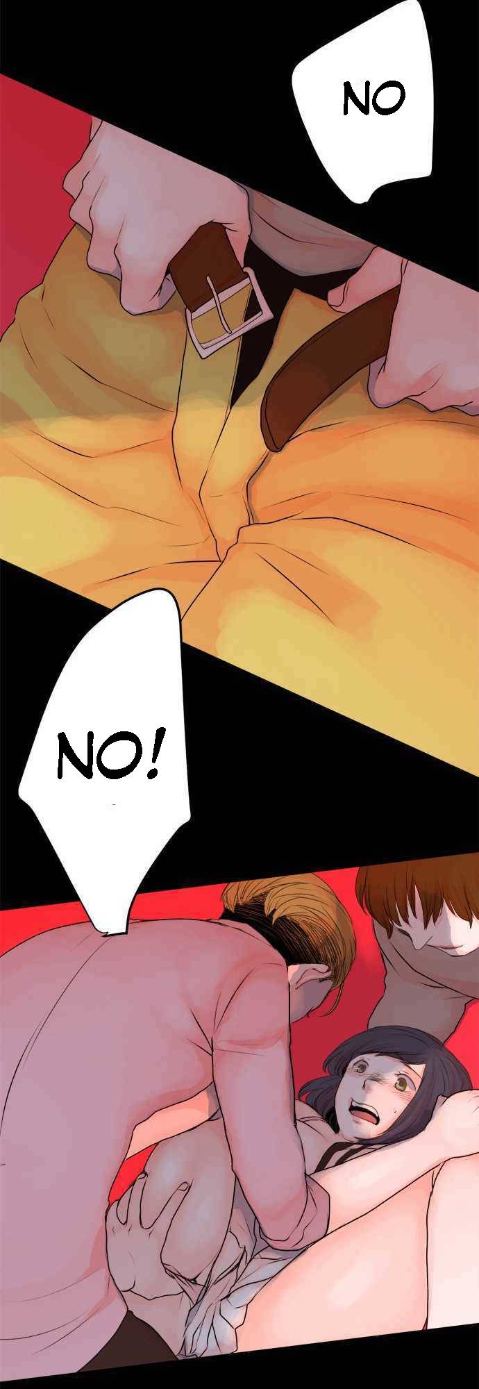 Mizumitsu Is Bitten by a Girl - Chapter 38 [photo 12] - MangaPorn