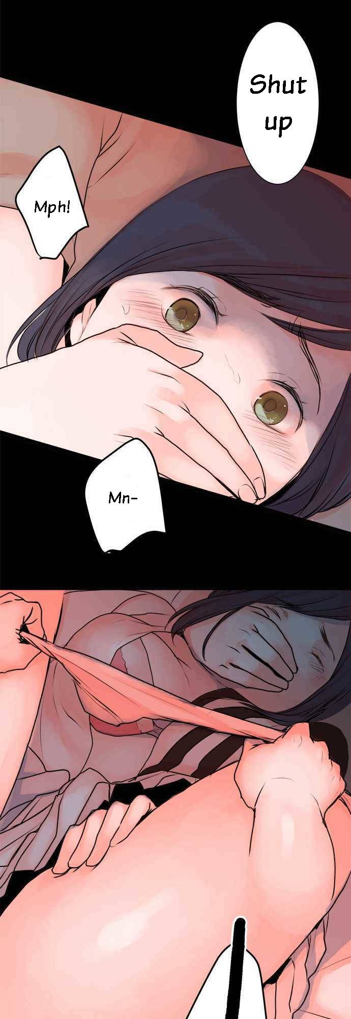 Mizumitsu Is Bitten by a Girl - Chapter 38 [photo 13] - MangaPorn