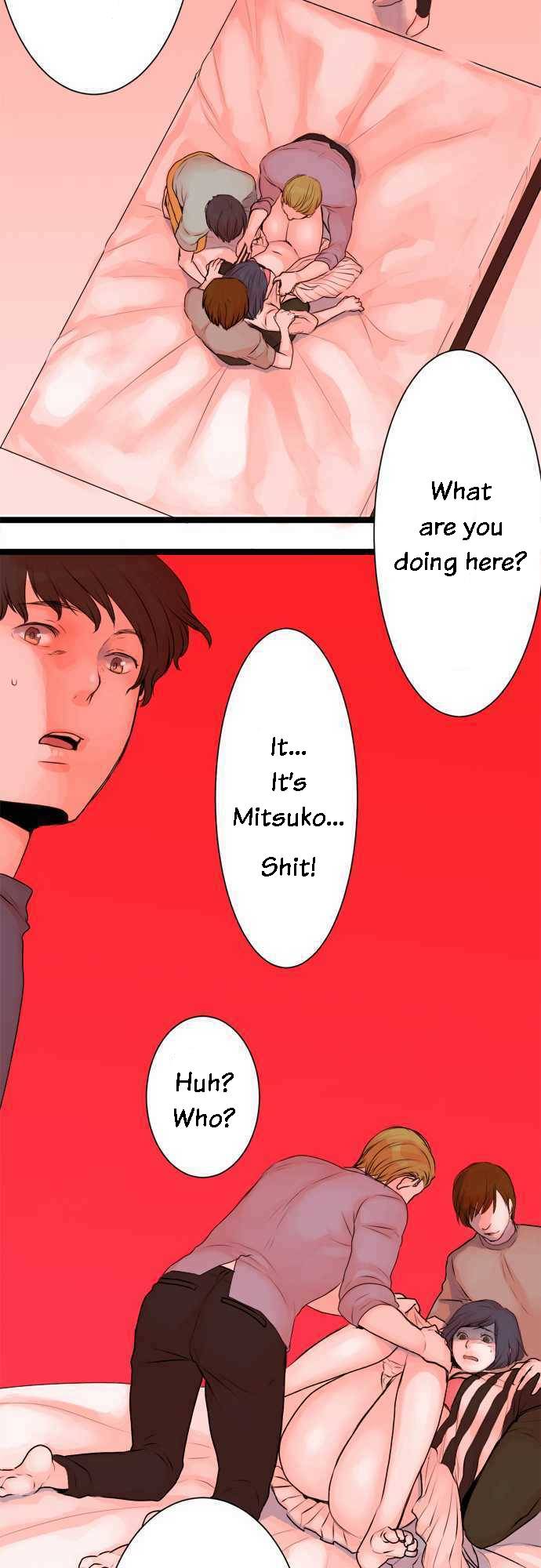 Mizumitsu Is Bitten by a Girl - Chapter 38 [photo 15] - MangaPorn