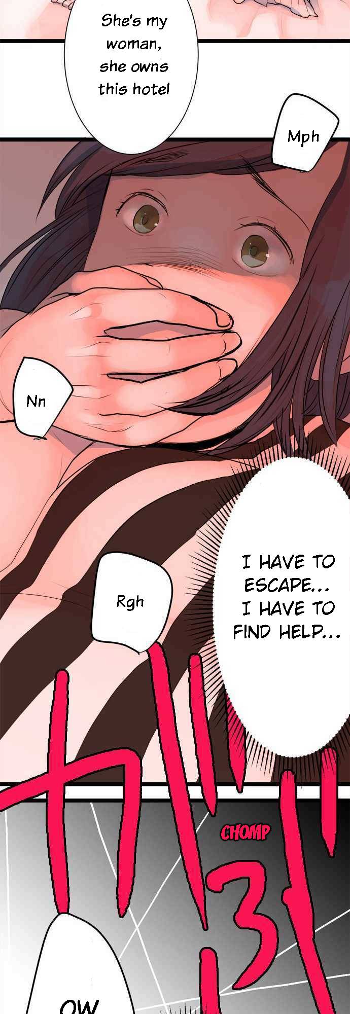 Mizumitsu Is Bitten by a Girl - Chapter 38 [photo 16] - MangaPorn