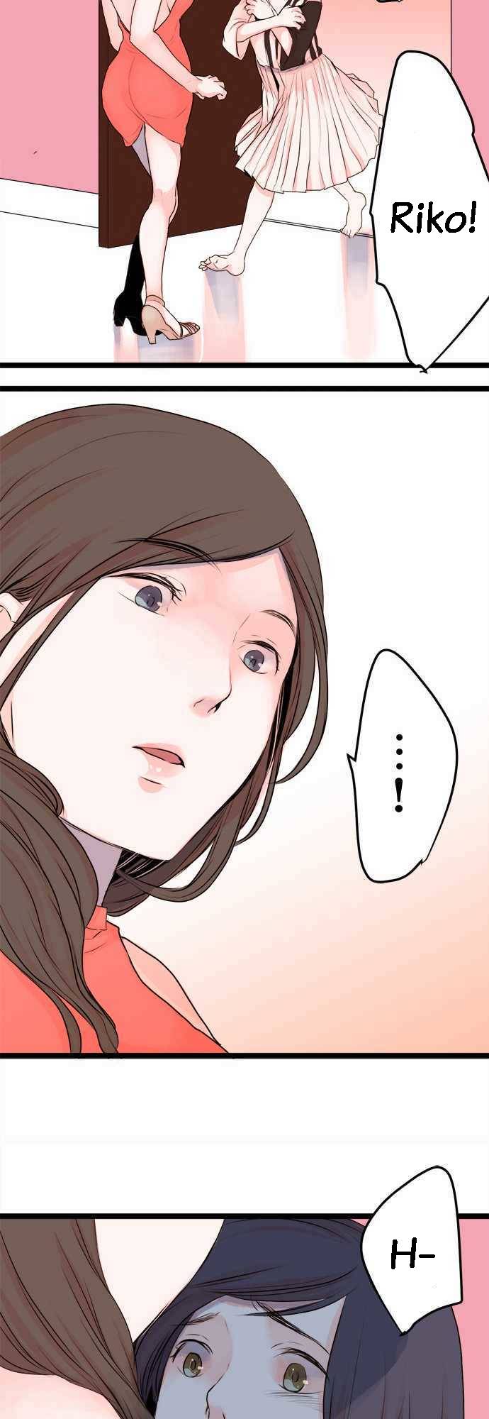 Mizumitsu Is Bitten by a Girl - Chapter 38 [photo 18] - MangaPorn