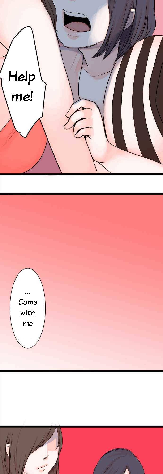 Mizumitsu Is Bitten by a Girl - Chapter 38 [photo 19] - MangaPorn