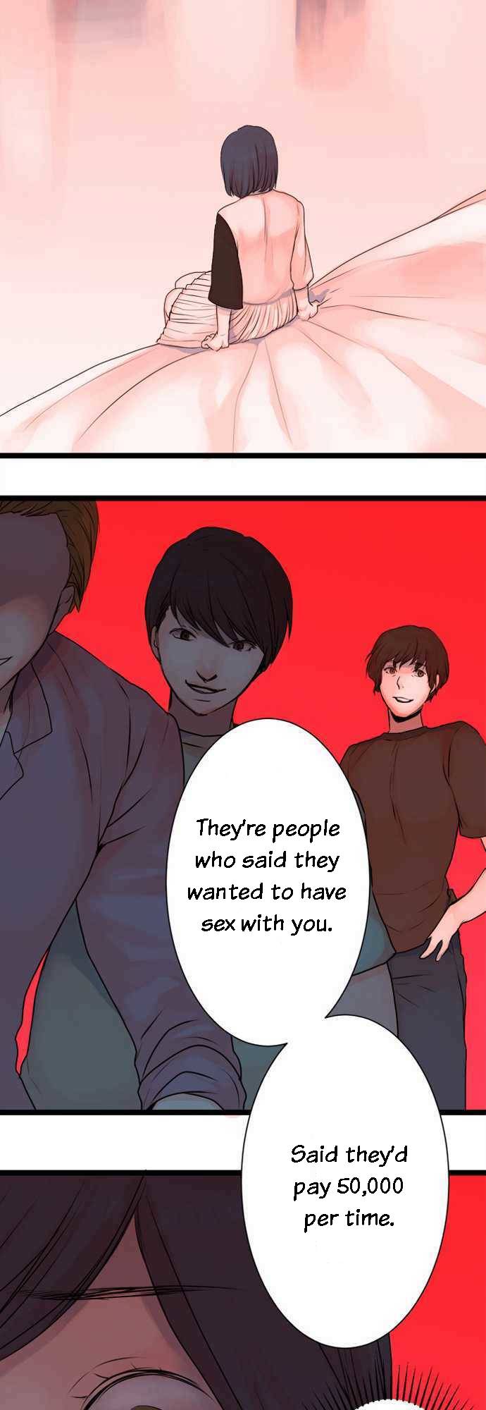 Mizumitsu Is Bitten by a Girl - Chapter 38 [photo 2] - MangaPorn