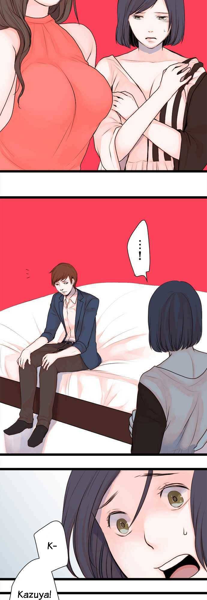 Mizumitsu Is Bitten by a Girl - Chapter 38 [photo 20] - MangaPorn