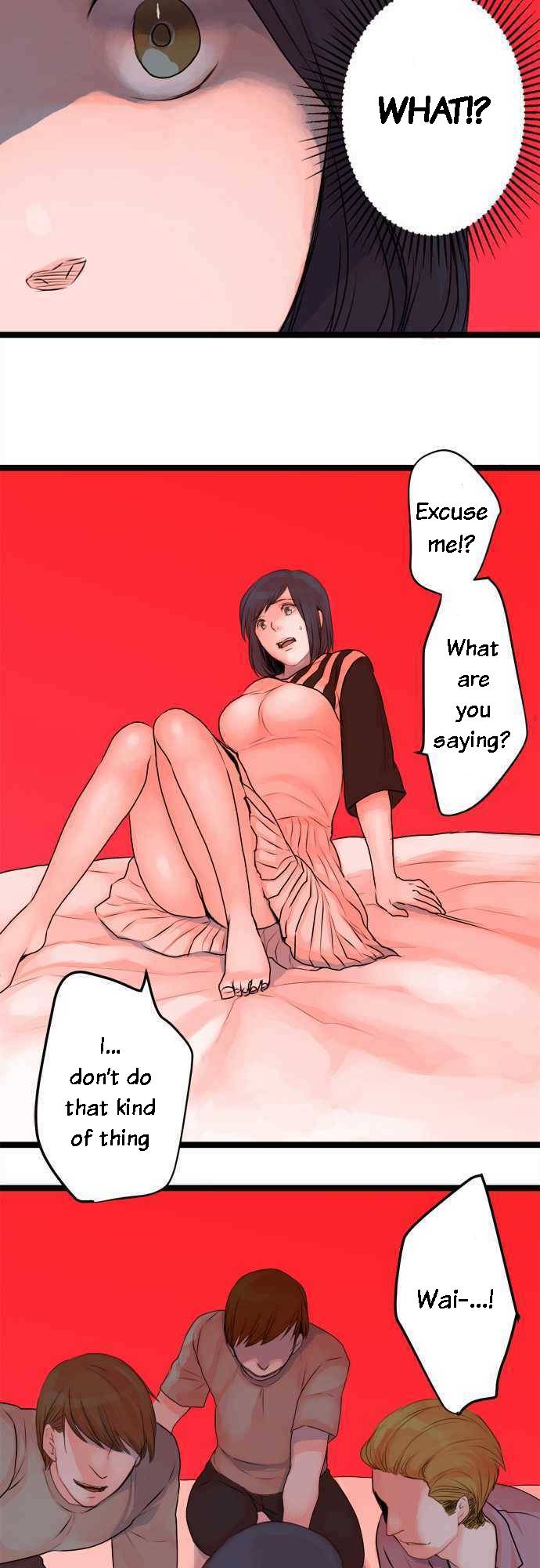 Mizumitsu Is Bitten by a Girl - Chapter 38 [photo 3] - MangaPorn