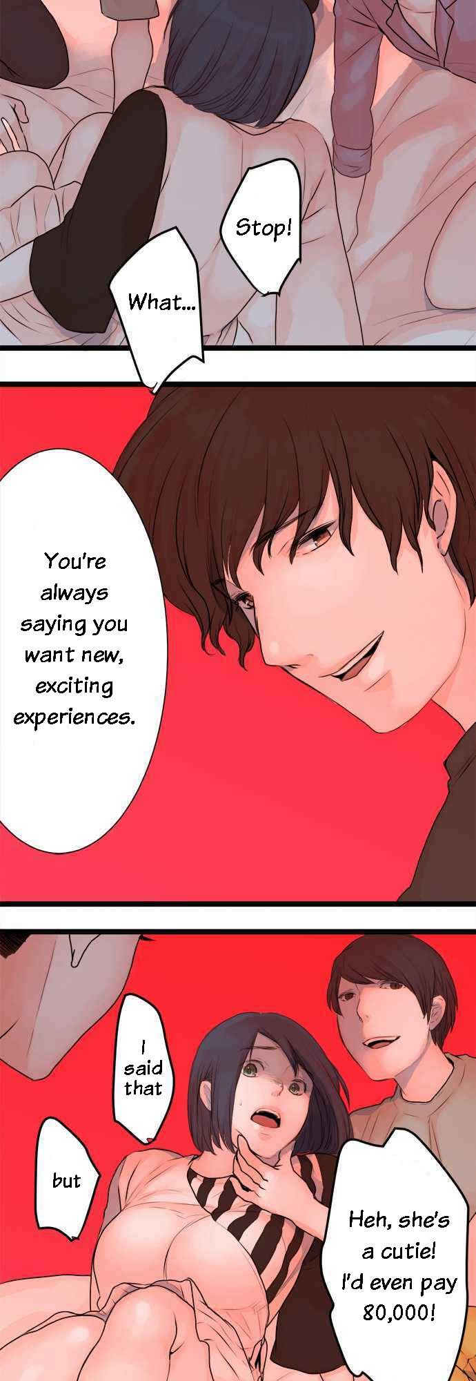 Mizumitsu Is Bitten by a Girl - Chapter 38 [photo 4] - MangaPorn