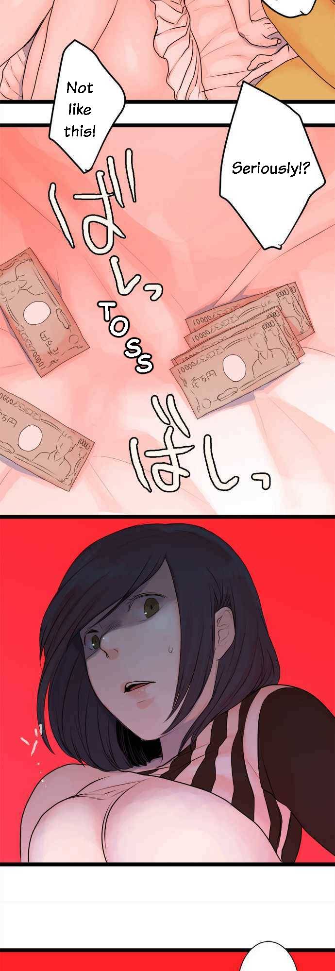 Mizumitsu Is Bitten by a Girl - Chapter 38 [photo 5] - MangaPorn