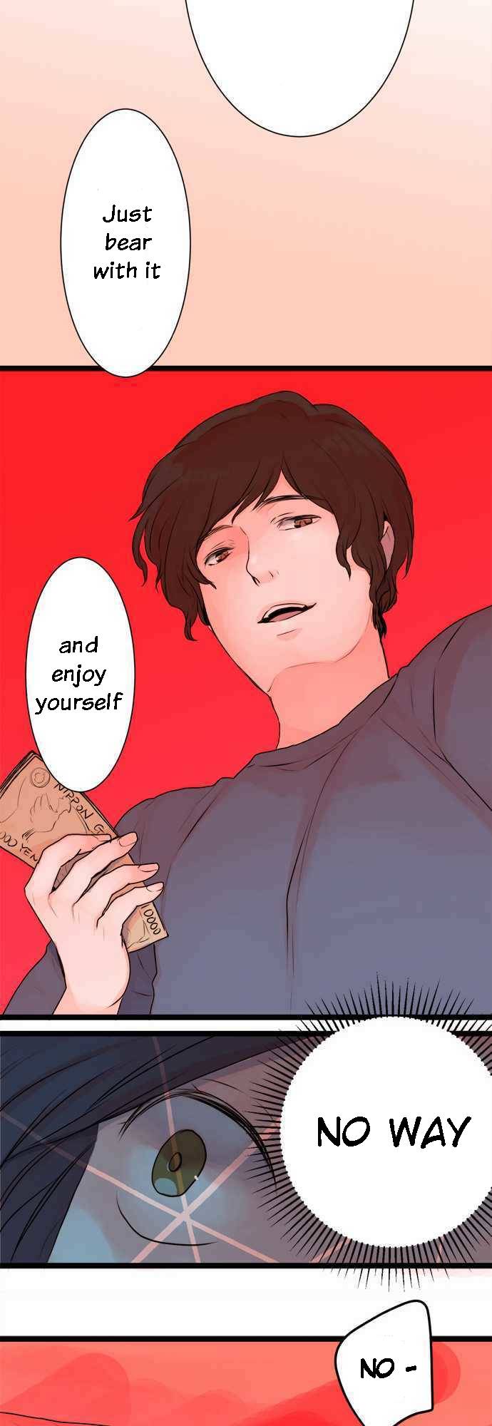 Mizumitsu Is Bitten by a Girl - Chapter 38 [photo 9] - MangaPorn